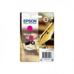 EPSON Cartouche T1633 - Stylo Plume - Magenta XL 28,99 €