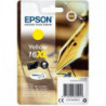 EPSON Pack de 1 cartouche d'encre 16XL Plume - jaune - haute 26,99 €