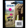 EPSON Cartouche T2433 - Eléphant - Magenta XL 28,99 €