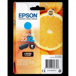 EPSON Cartouche T3362 - Oranges - Cyan XL 29,99 €