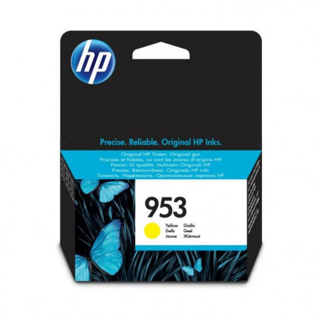 HP 953 Cartouche Jaune authentique (F6U14AE) 35,99 €