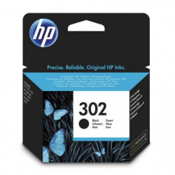 HP 302 Cartouche d'encre Noir authentique (F6U66AE) 28,99 €