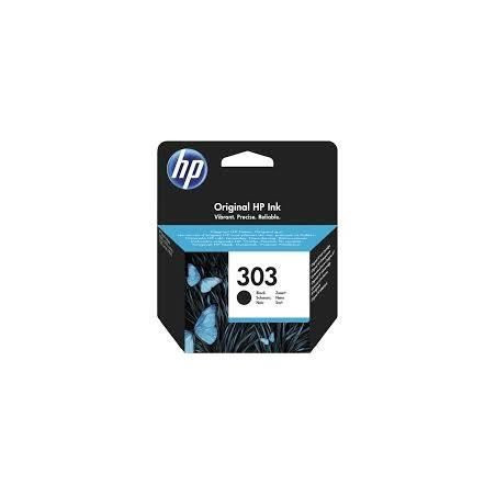 HP Cartouche d'encre 303 (T6N02AE) - Noir Authentique 26,99 €