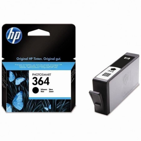 HP 364 Cartouche d'encre Noir 25,99 €