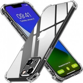 Coque Protection Antichoc Transparente pour iPhone 13 Pro Max (6.7'')