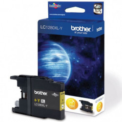 Brother LC1280XL-Y Cartouche d'encre Jaune 31,99 €