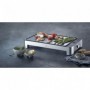 WMF 415340011 - LONO - Grill de Table & Plancha avec récupérateur de graissse