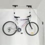 Support pour vélo plafond poulie