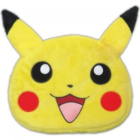 Sacoche Peluche Pikachu pour 3DS