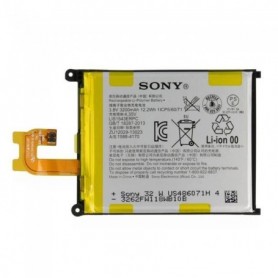 Batterie d Origine Sony LIS1543ERPC Pour Xperia Z2 D6503