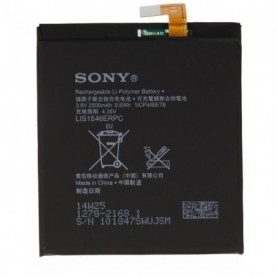 Batterie Originale Sony LIS1546ERPC - Xperia T3/C3 (2500 mAh)