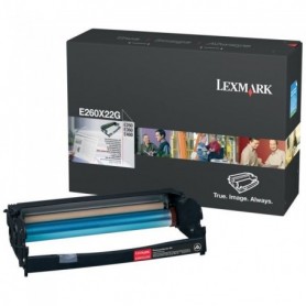 LEXMARK Kit Photoconducteur - E260, E360, E460  - 30.000 pages - Pack