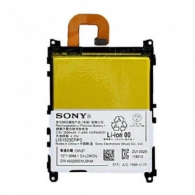 Sony - LIS1525ERPC - Li-Ion Battery - Xperia Z1 - 3000 mAh