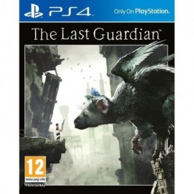 The Last Guardian Jeu PS4+ 2 Boutons Thumbstick Offert