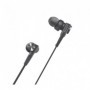 Sony MDR-XB55AP Extra Bass In-ear Headphone noir écouteur