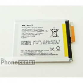Batterie d'origine Sony 1298-9239 / LIS1618ERPC pour Sony Xperia XA (F3111)