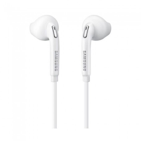 Ecouteurs pour Samsung Galaxy Note 3 N915 stéréo Blanc EO-EG920BW cable