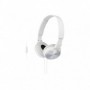 Sony MDR-ZX310AP/W Headphones Sound Monitoring MDRZX310AP White /GENUINE