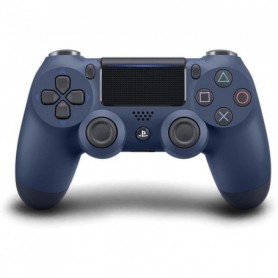 Manette DualShock 4 V2 pour PS4 - Midnight Blue