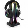 SPIRIT OF GAMER - SENTINEL - Support Casque Gaming RGB - Porte Casque