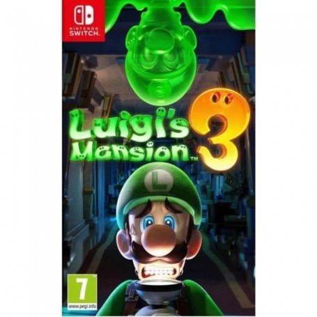 Luigi's Mansion 3 Jeu Switch