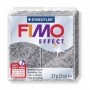 2 pâtes polymères Fimo Effect 57g Pierre