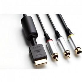 CABLE S-VIDEO SONY / ACCESSOIRE CONSOLE PS3
