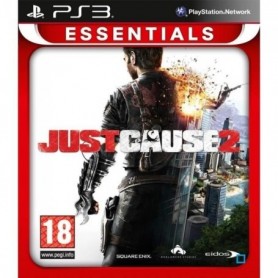 Just Cause 2 Essentials Jeu PS3