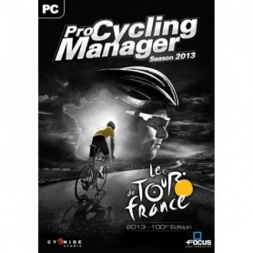 PRO CYCLING MANAGER 2013 / Jeu PC
