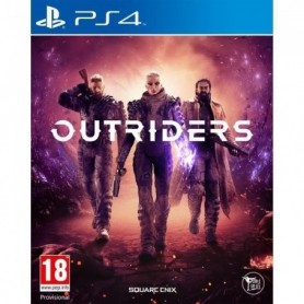 SHOT CASE - Outriders Jeu PS4