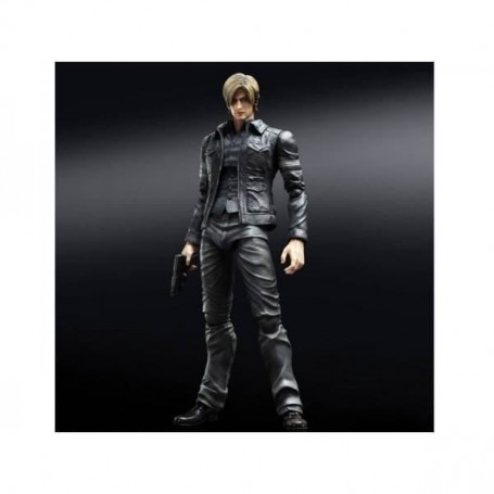 Figurine Resident Evil 6 - Leon S Kennedy Play 