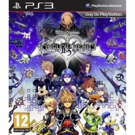 Kingdom Hearts HD 2.5 ReMix (Playstation 3) [UK IMPORT]