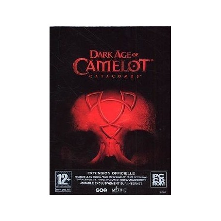 DARK AGE OF CAMELOT: CATACOMBS add on