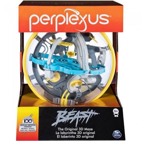 PERPLEXUS - PERPLEXUS BEAST - Labyrinthe Parcours 3D Original avec 100