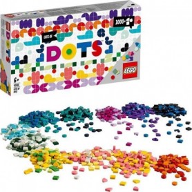 LEGO 41935 - Dots Lots dExtra Dots, Loisirs Créatifs, Activité Manuelle