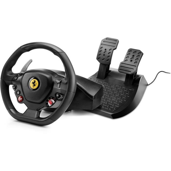 Thrustmaster Course