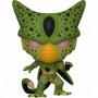 Figurine Funko Pop! Animation : Dragon Ball Z S8 - Cell (Première Forme)