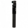 Mini-pompe à main presta/standard Zefal Mt 4 Barresta - noir - 203 mm