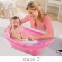 Baignoire pour nouveau-né splis splash rose Summer infant 2017