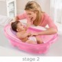 Baignoire pour nouveau-né splis splash rose Summer infant 2017