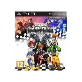 Kingdom Hearts 1.5 HD Remix Jeu PS3