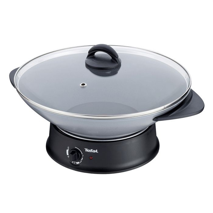 Woks, tajine, paella, couscous