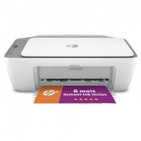 HP DeskJet 2720e Imprimante tout en un - Jet d'encre couleur  6 mois