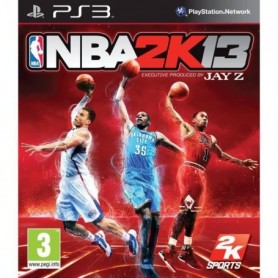 NBA 2K13 PS3 MIX