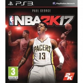 NBA 2K17 PS3 MIX