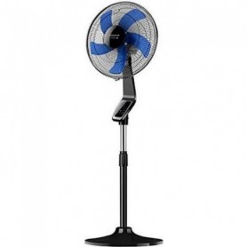 Ventilateur sur Pied Taurus Boreal 16CR Ø 40 cm 50W Noir