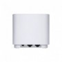 Asus ZenWiFi XD4 Plus AX1800 3 Pack White Bi-bande (2,4 GHz / 5 GHz) Wi-Fi 6 (802.11ax) Blanc 2 Interne