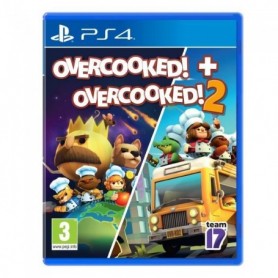 Overcooked! 1+2 PS4