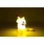 Teknofun Lampe figurine lumineuse Pikachu avec dragonne - 9 cm