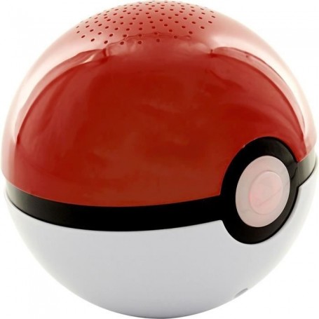 POKEMON Enceinte Bluetooth Pokeball